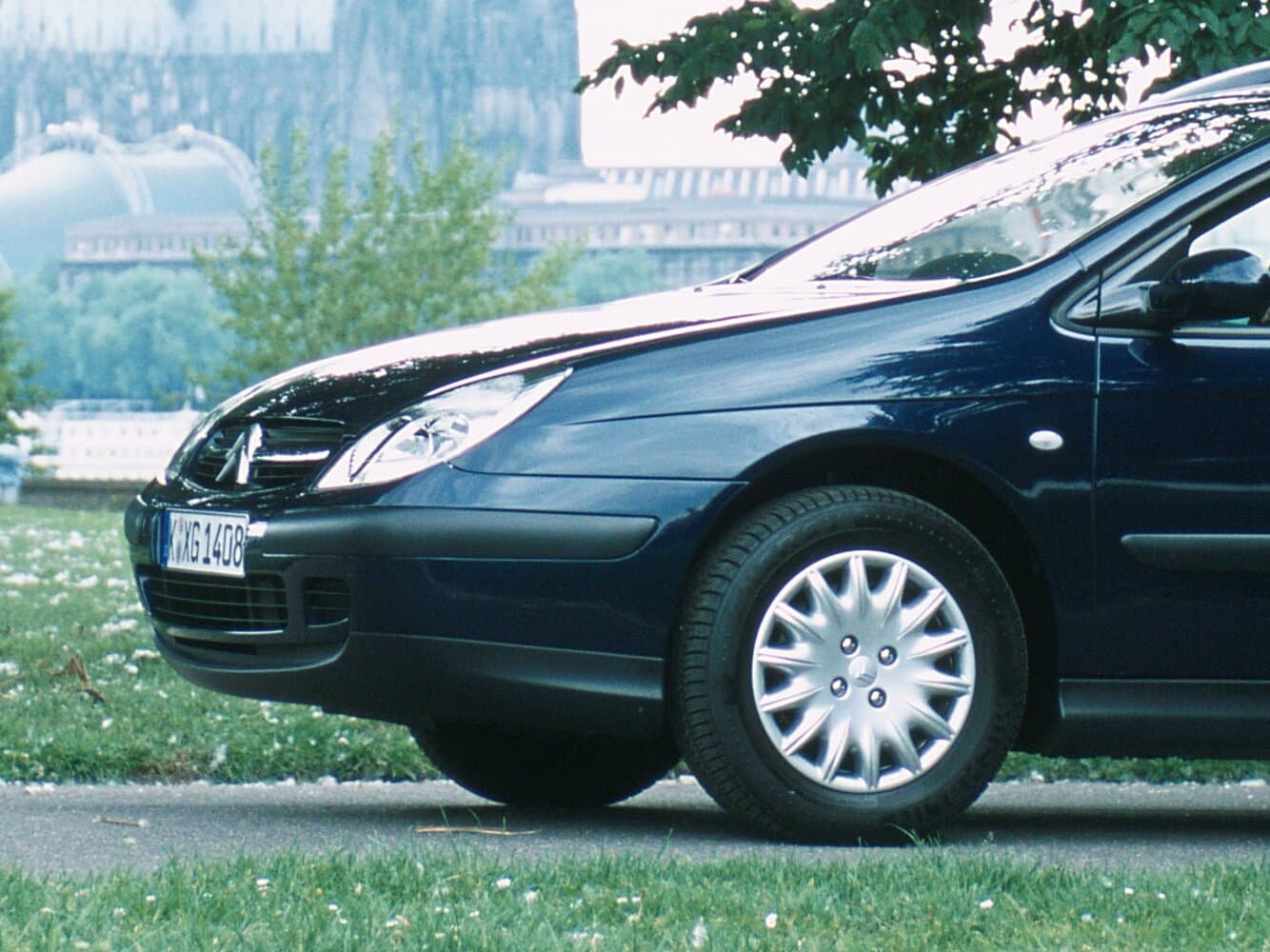 Citroen, C5, I, 2002, фото 3