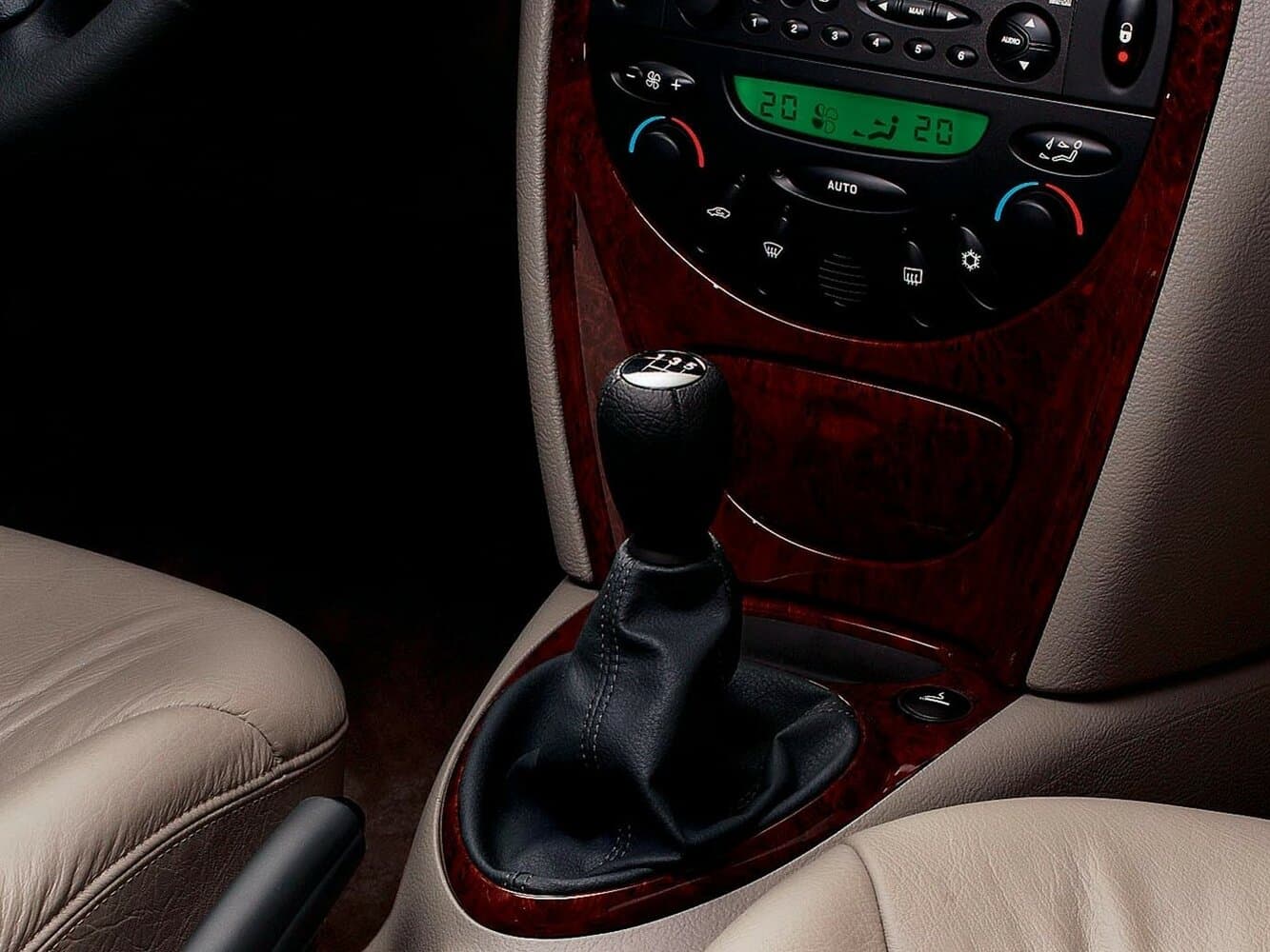 Citroen, C5, I, 2002, фото 7