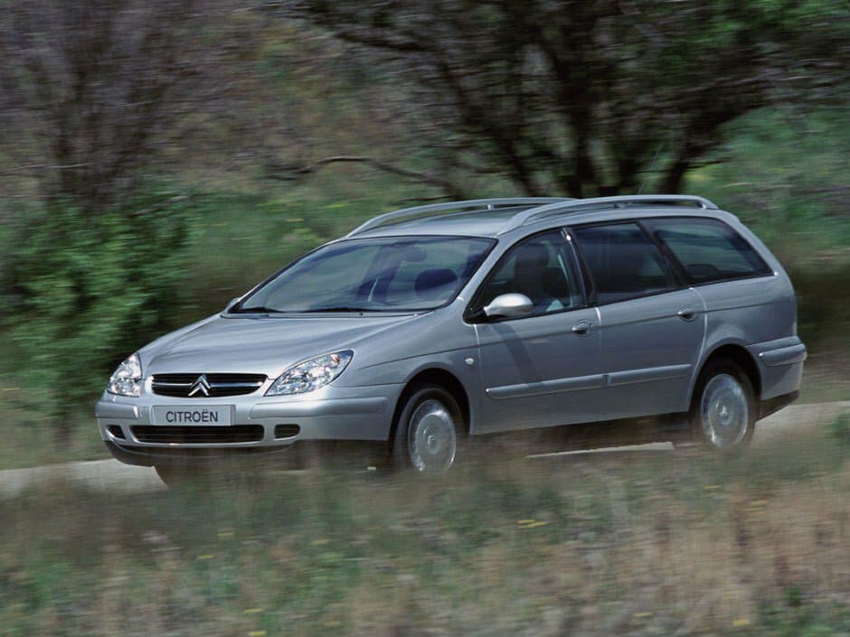 Citroen, C5, I, 2002, фото 4