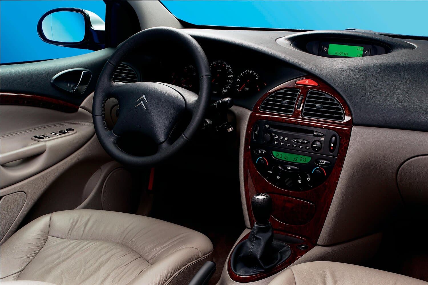 Citroen, C5, I, 2002, фото 8