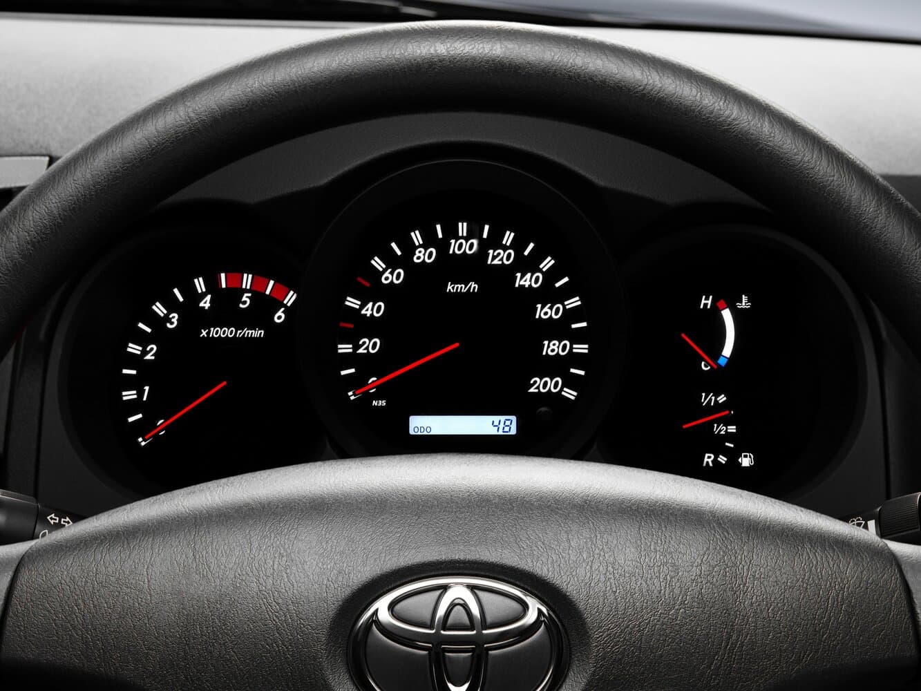 Toyota Hilux VII Пикап Одинарная кабина, фото 7