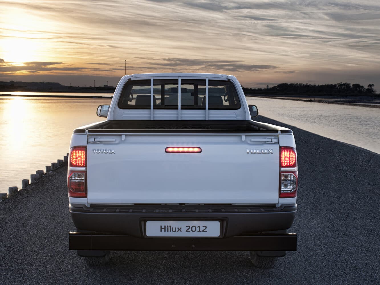 Toyota Hilux VII Рестайлинг Пикап Одинарная кабина, фото 3