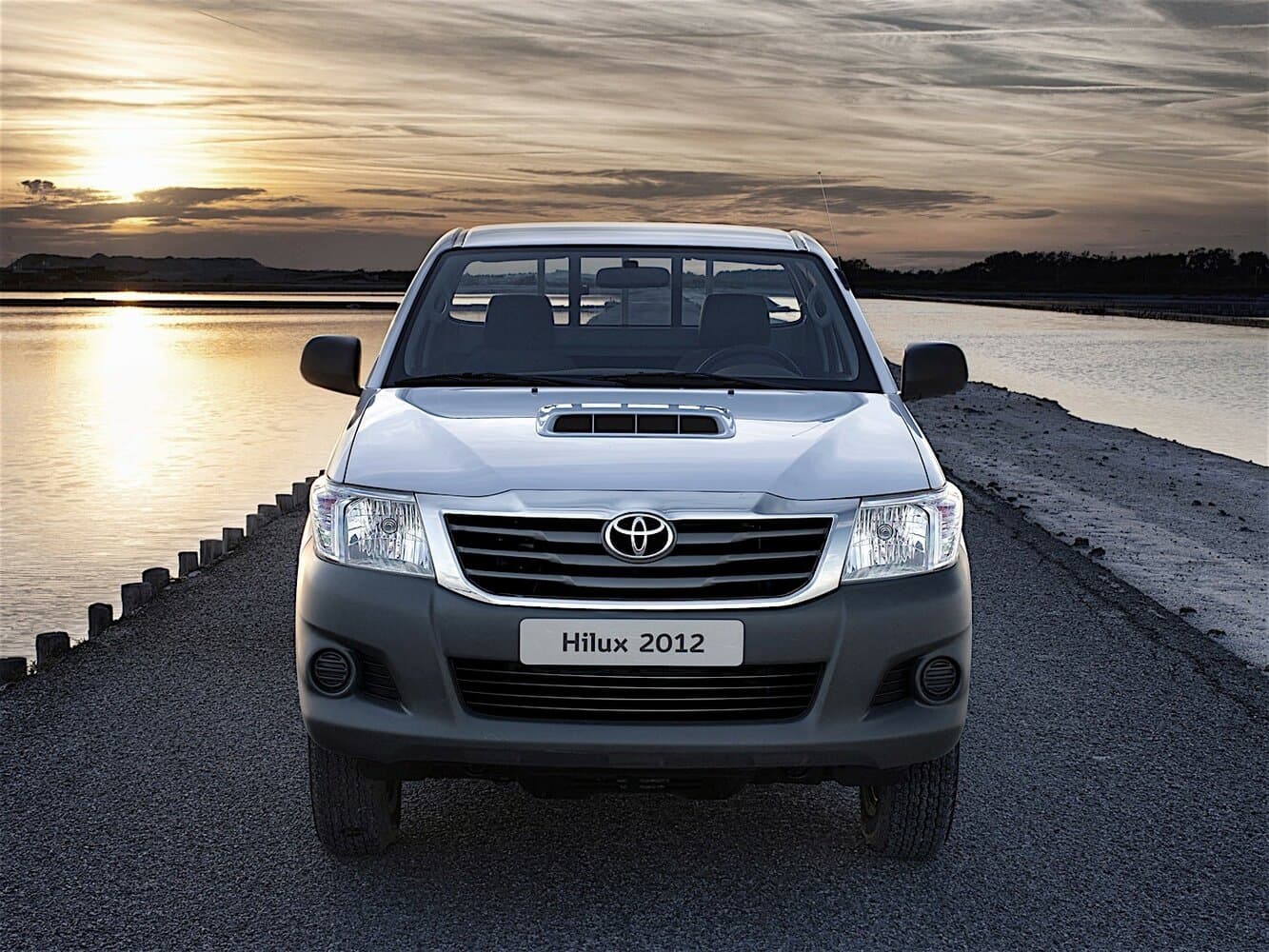 Toyota Hilux VII Рестайлинг Пикап Одинарная кабина, фото 2
