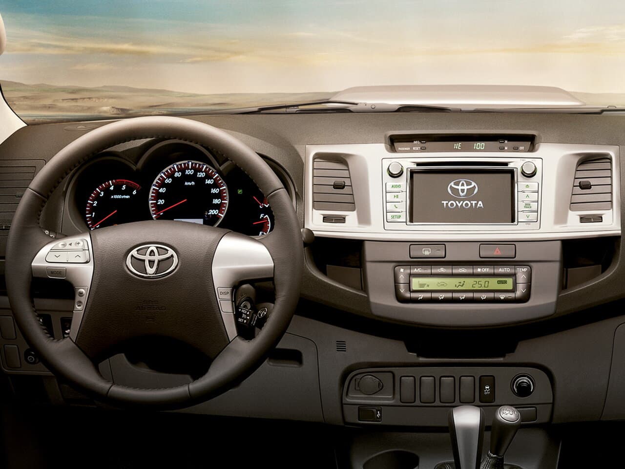 Toyota Hilux VII Рестайлинг Пикап Одинарная кабина, фото 5