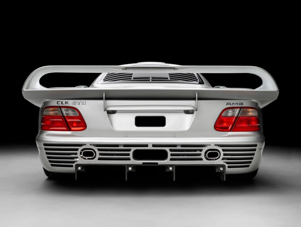 Mercedes-Benz CLK AMG GTR  Купе, фото 4