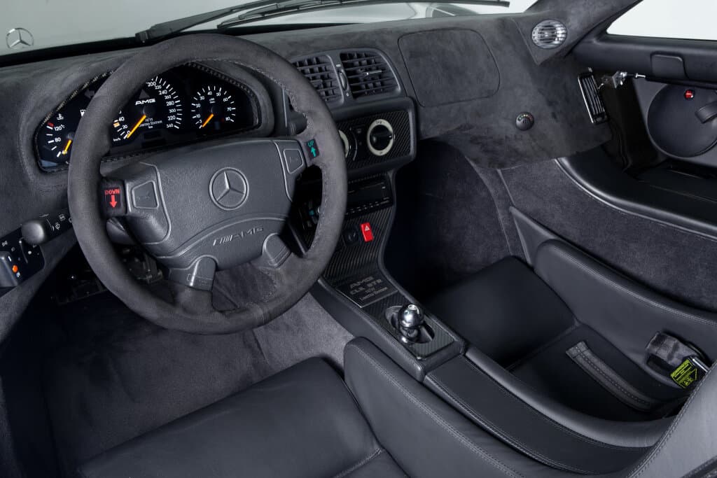 Mercedes-Benz CLK AMG GTR  Купе, фото 7