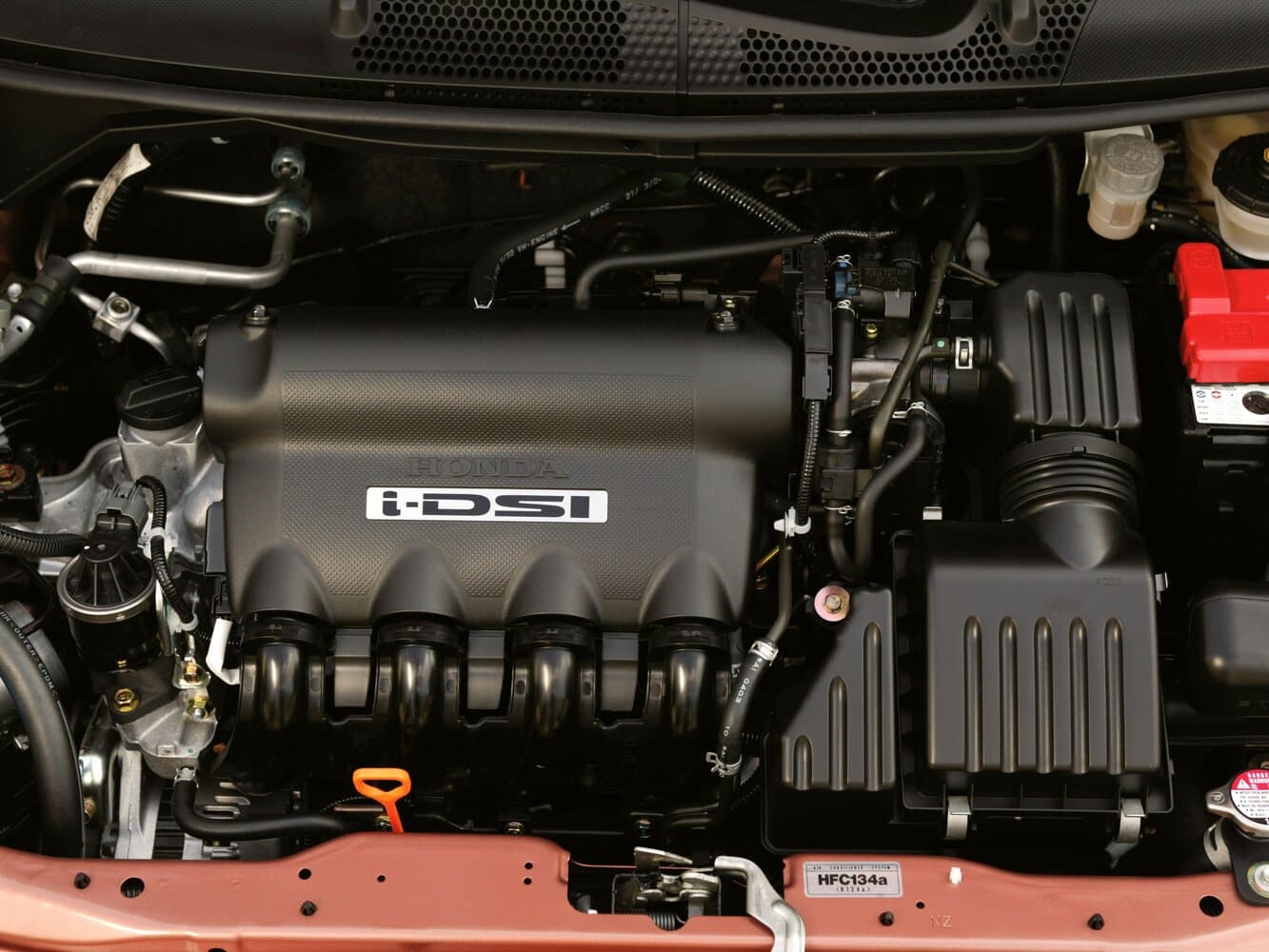 Honda, Jazz, I Рестайлинг, 2008, фото 3