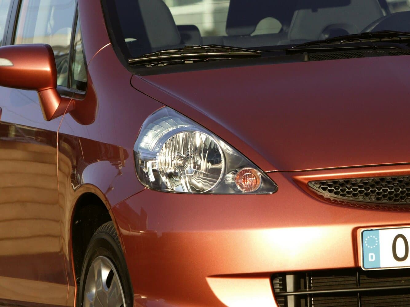 Honda, Jazz, I Рестайлинг, 2008, фото 10