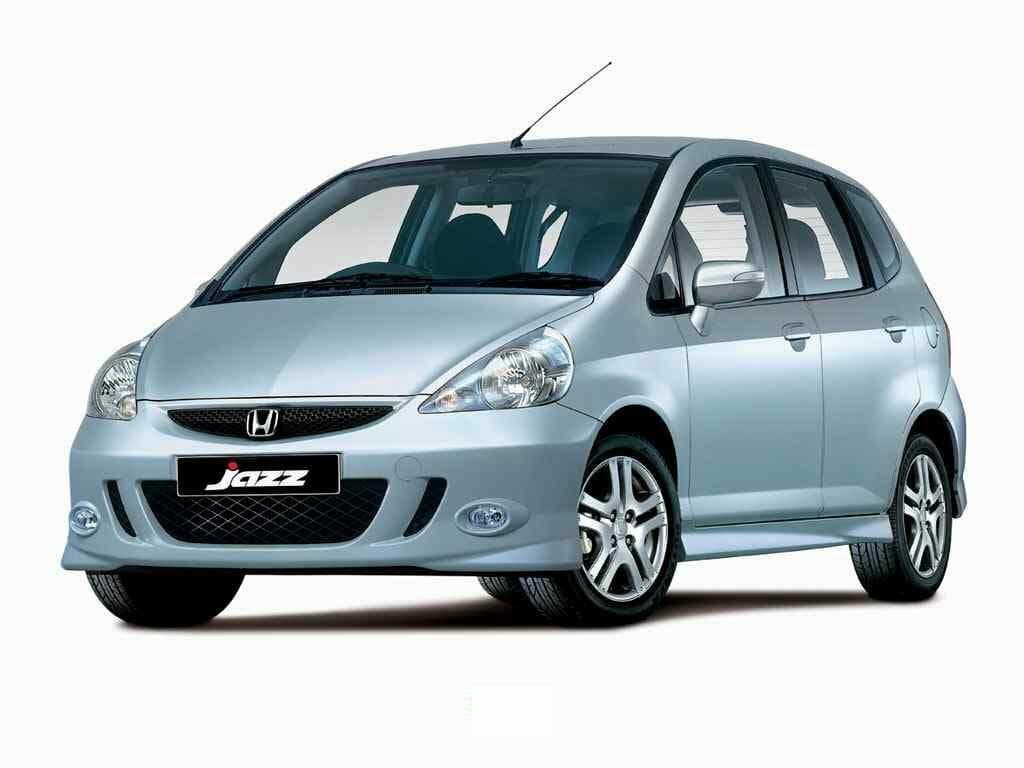 Honda, Jazz, I Рестайлинг, 2008, фото 5