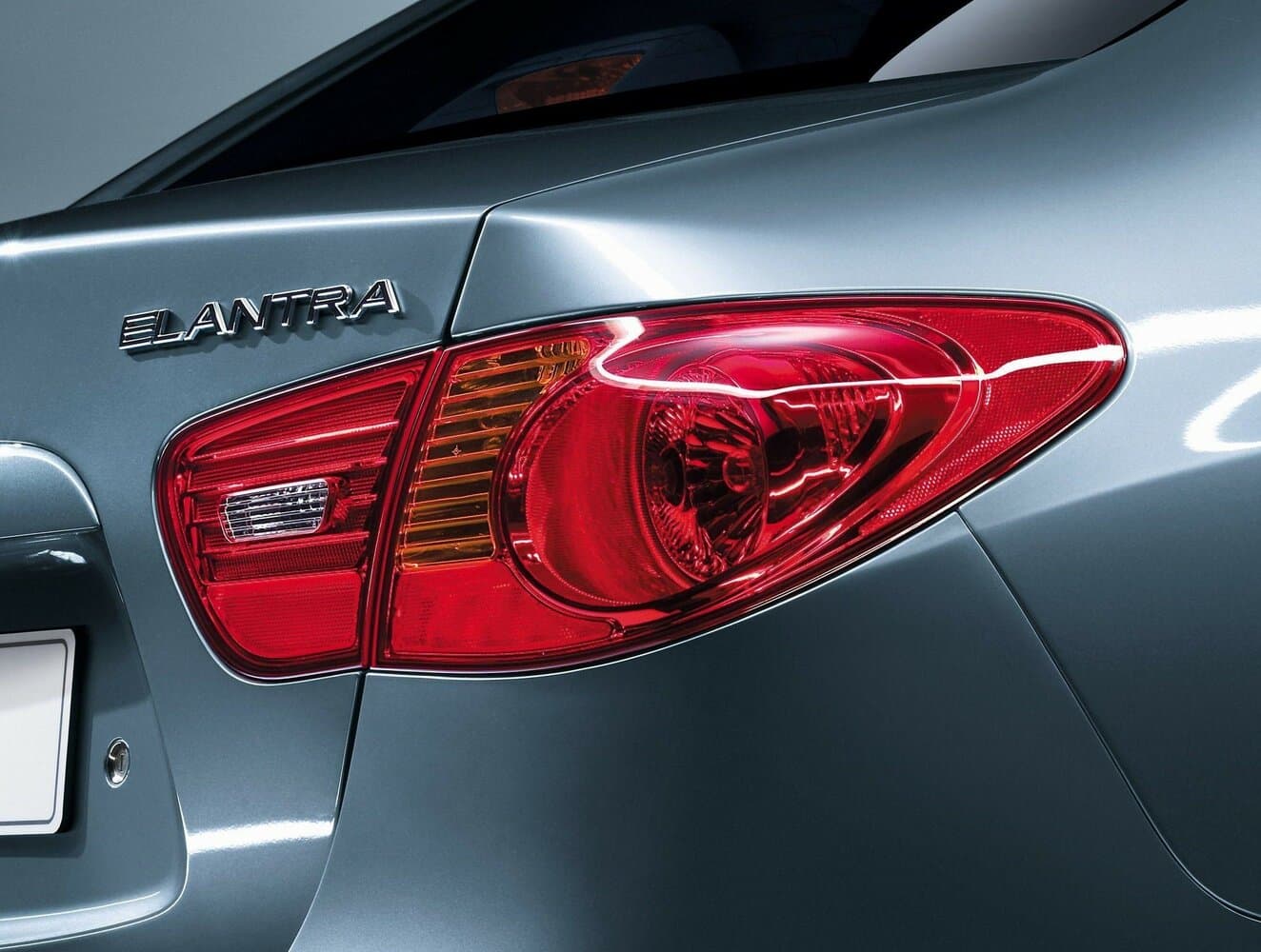 Hyundai Elantra IV (HD) Седан, фото 12