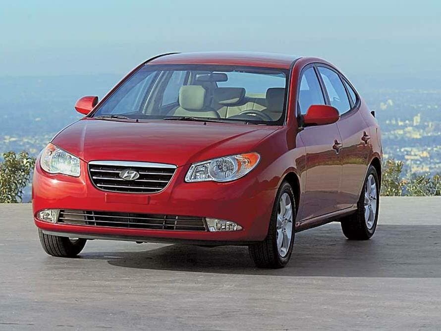 Hyundai Elantra IV (HD)