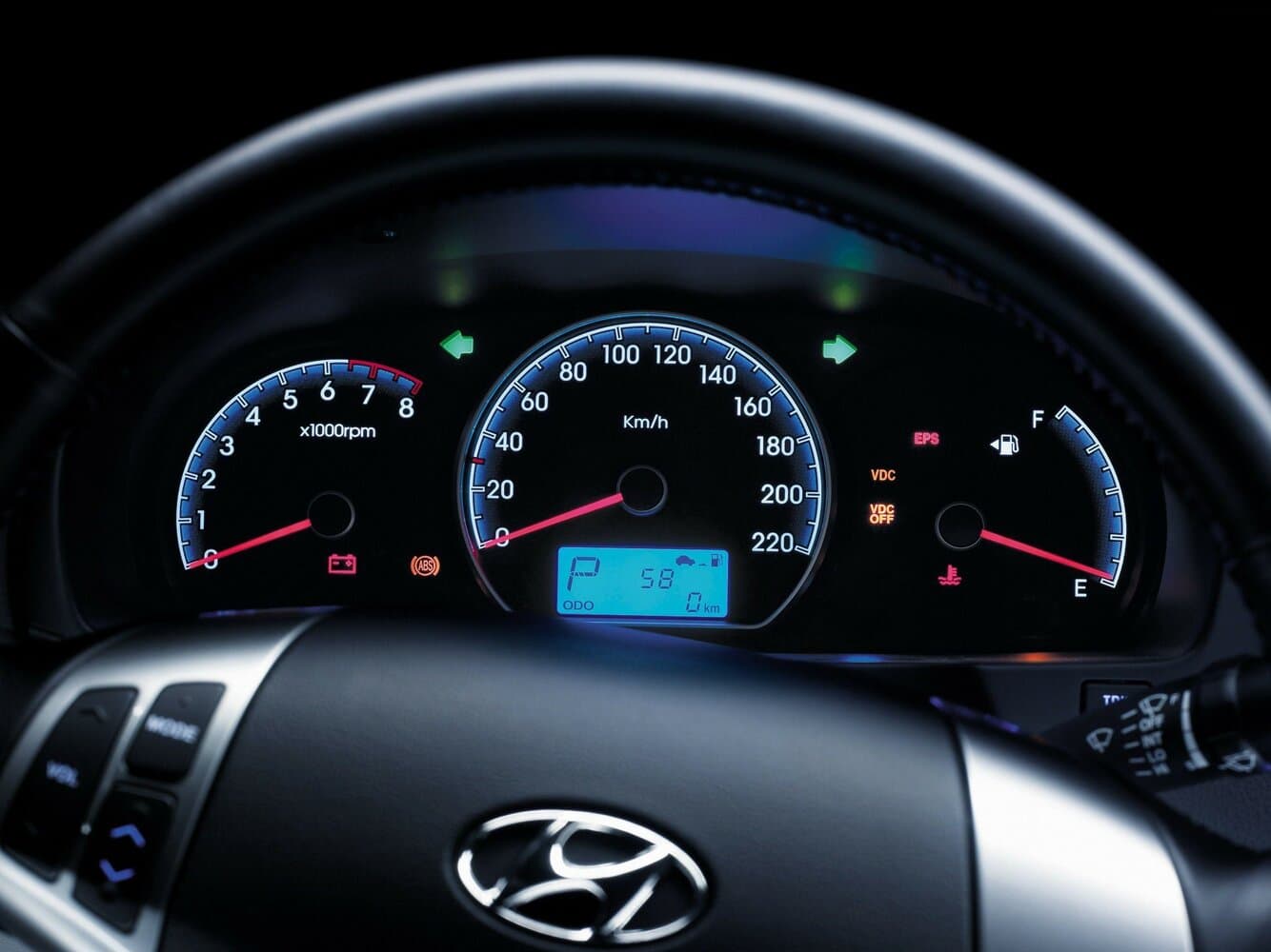 Hyundai Elantra IV (HD) Седан, фото 7