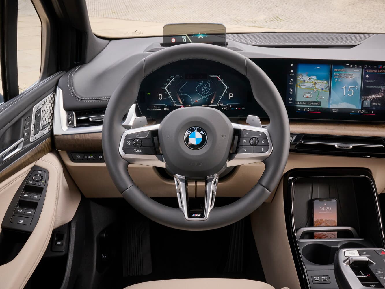BMW, 2 series Active Tourer, U06, 2026, фото 10