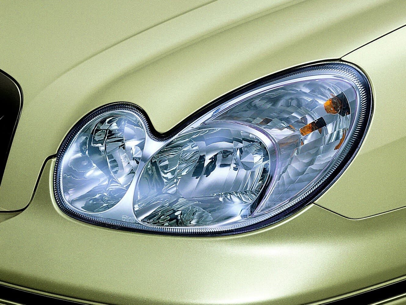 Hyundai Sonata IV (EF) Рестайлинг Седан, фото 8