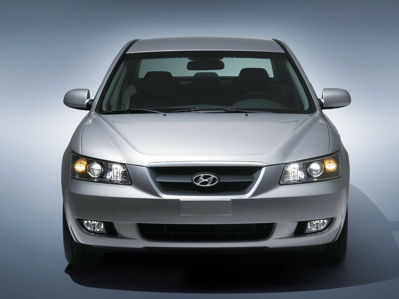 Hyundai Sonata V (NF) Седан, фото 3