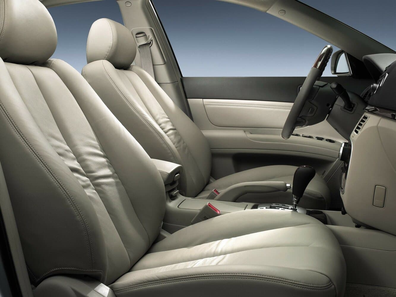 Hyundai Sonata V (NF) Седан, фото 7