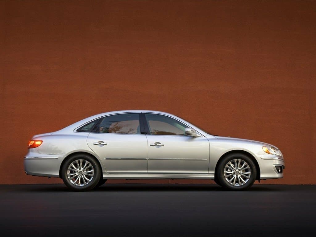 Hyundai Azera I Седан, фото 2