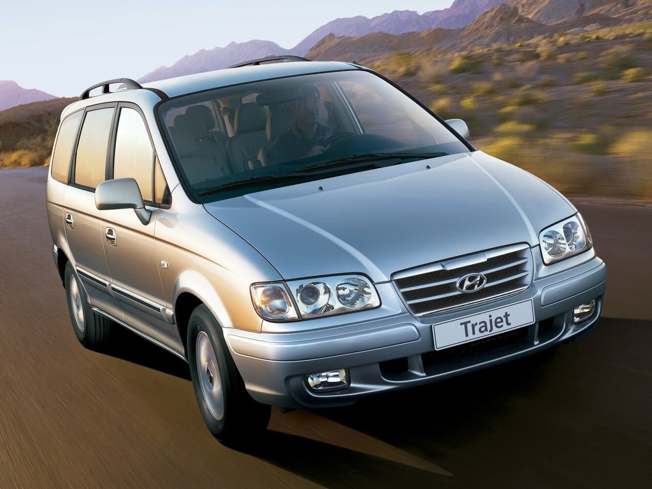 Hyundai Trajet I Рестайлинг Компактвэн, фото 3