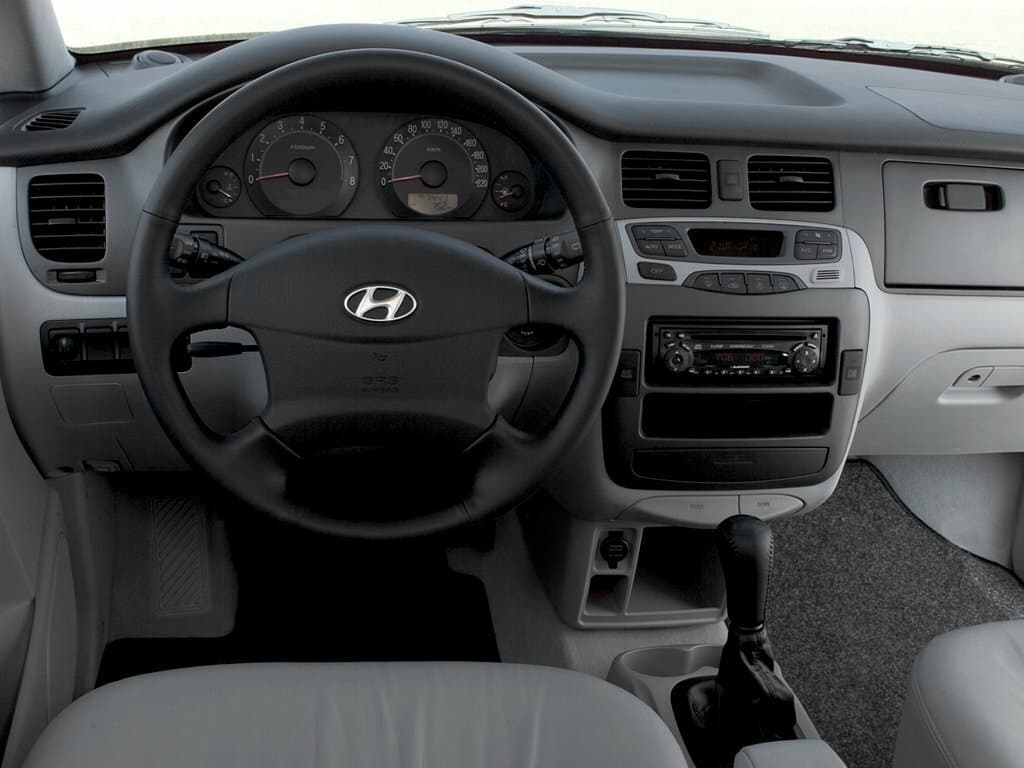 Hyundai Trajet I Рестайлинг Компактвэн, фото 5