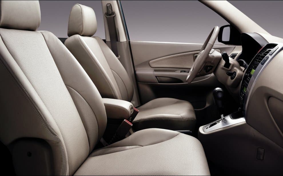 Hyundai Tucson I Внедорожник 5 дв., фото 4