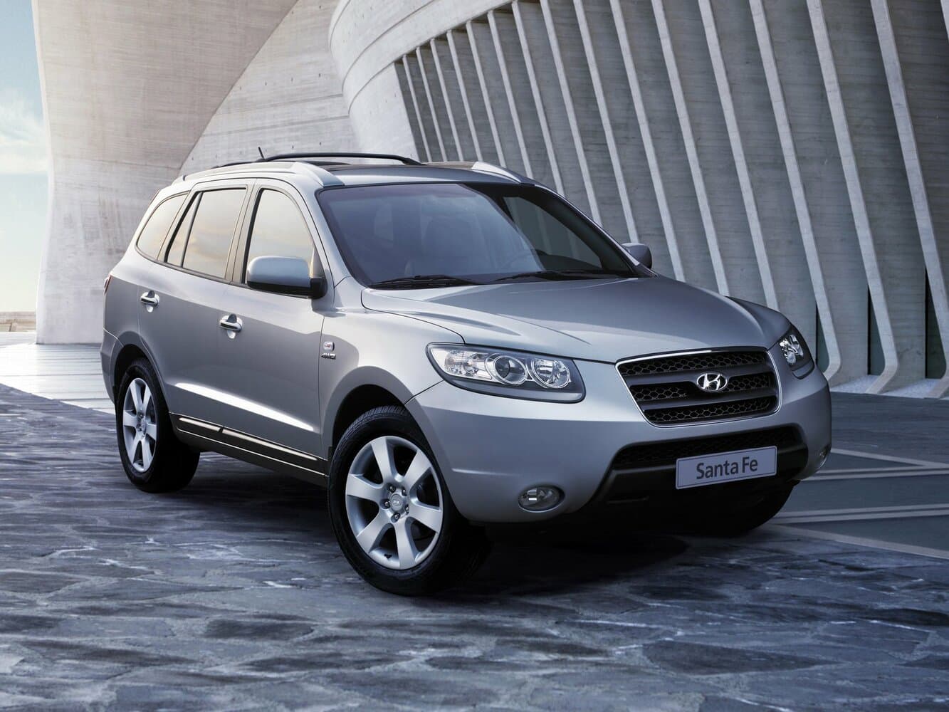 Hyundai Santa Fe II