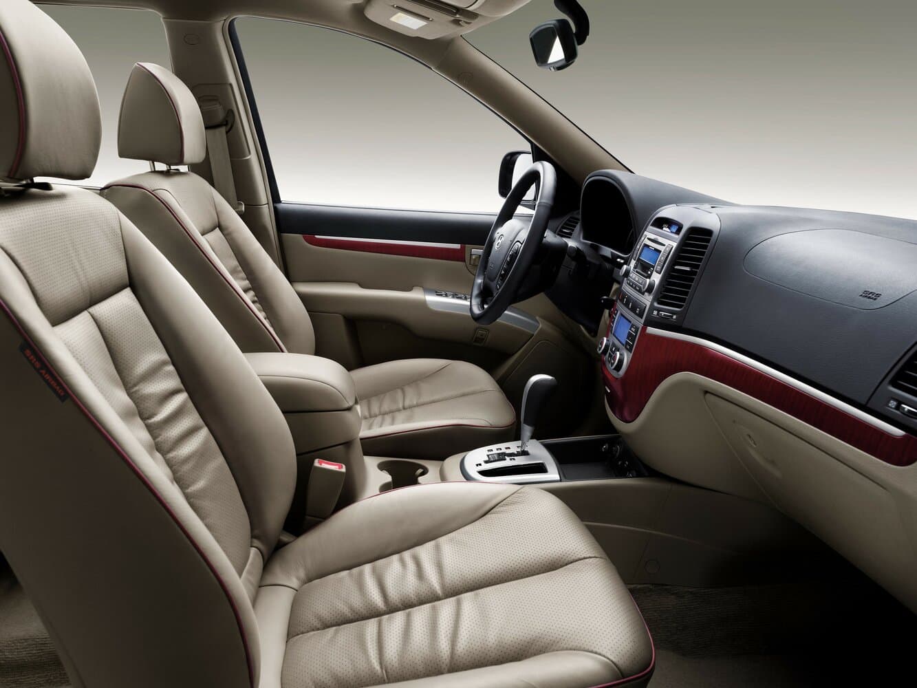 Hyundai Santa Fe II Внедорожник 5 дв., фото 7