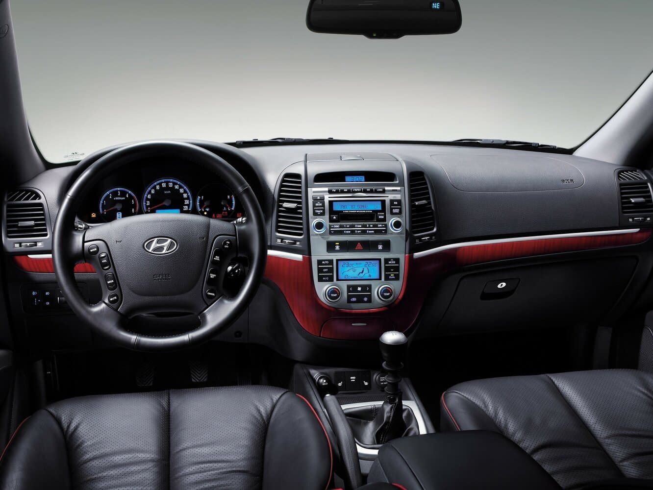 Hyundai Santa Fe II Внедорожник 5 дв., фото 6
