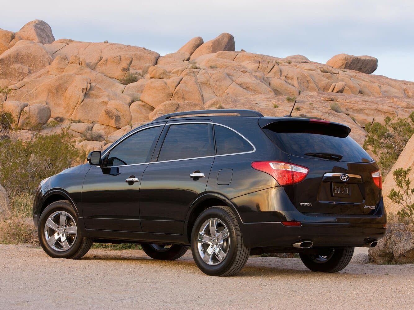 Hyundai Veracruz Внедорожник 5 дв., фото 3