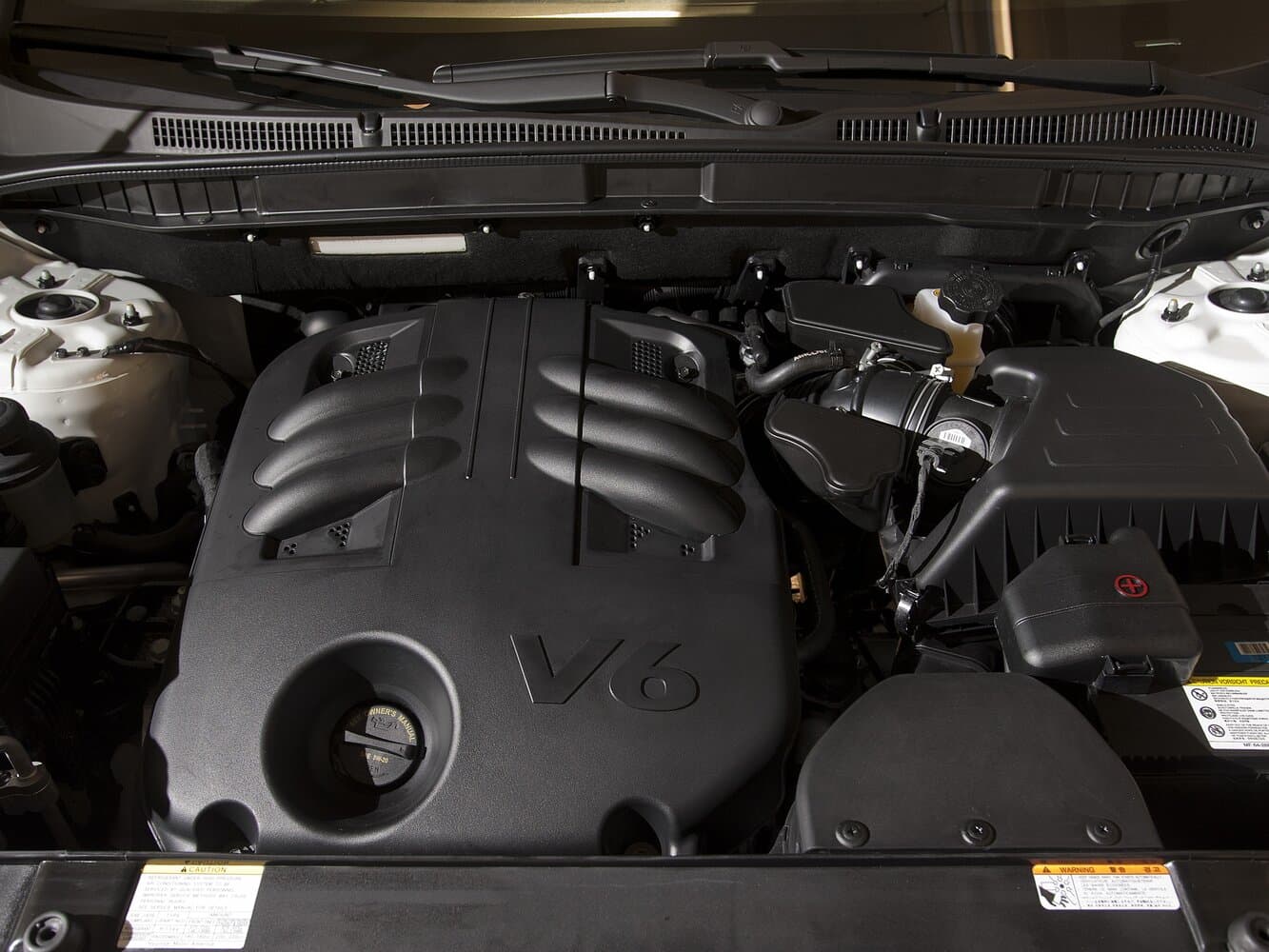 Hyundai Veracruz Внедорожник 5 дв., фото 11