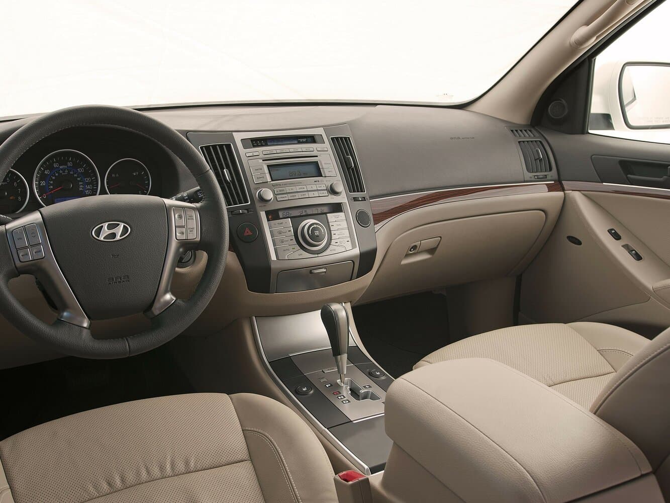 Hyundai Veracruz Внедорожник 5 дв., фото 5