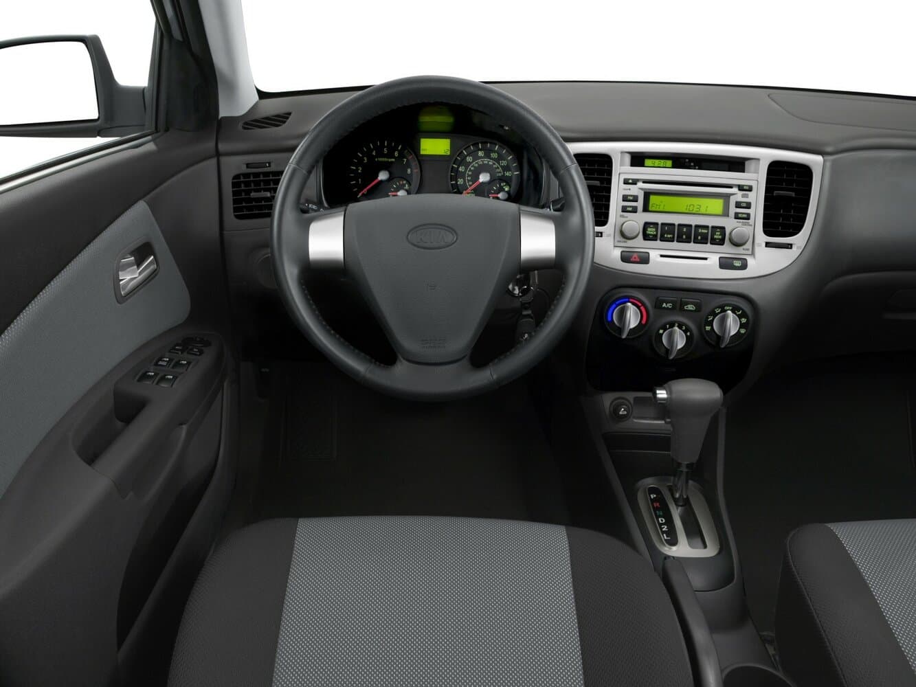Kia Rio II Хэтчбек 5 дв., фото 6