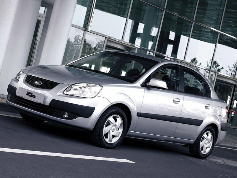 Kia Rio II