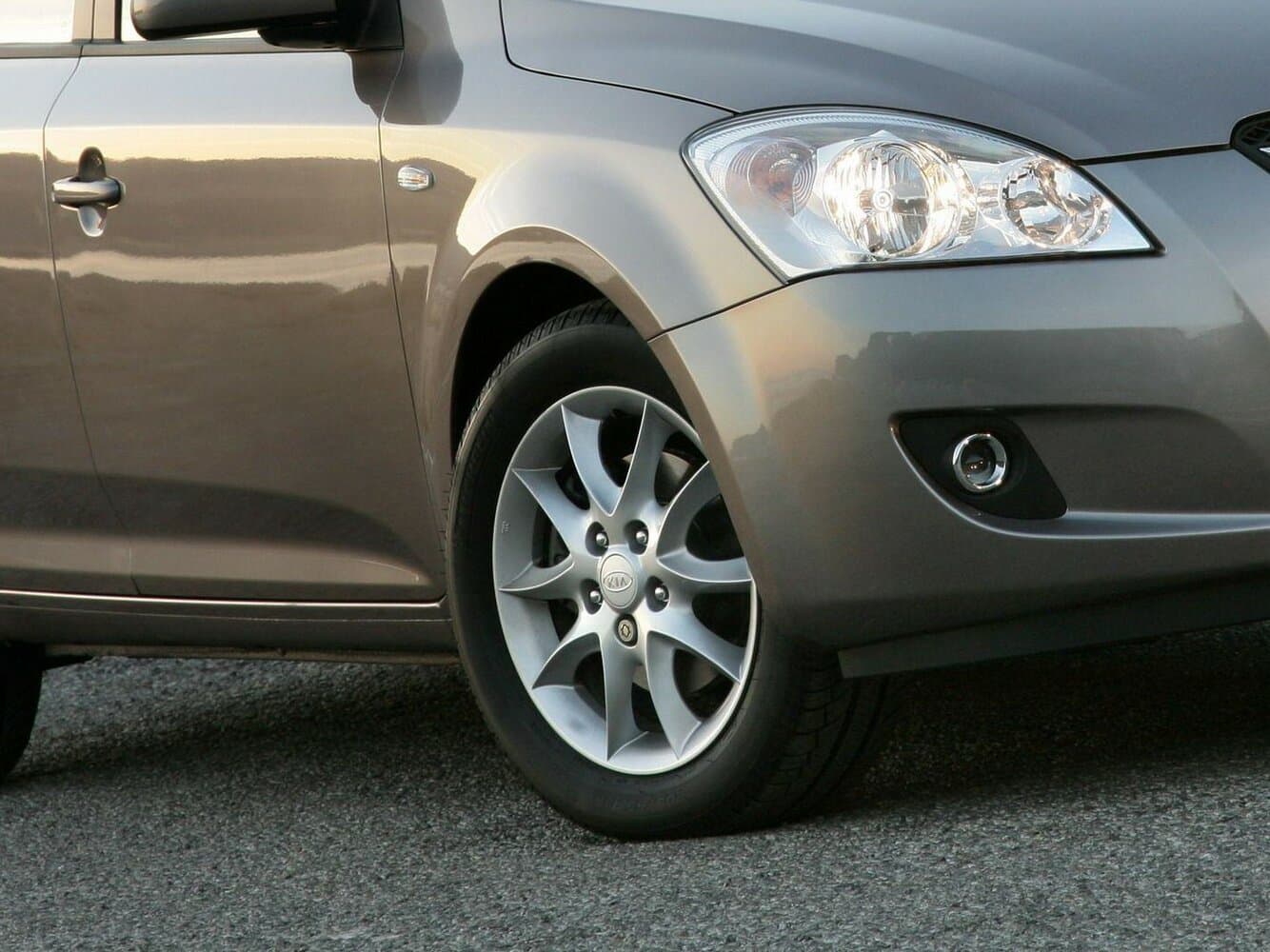 Kia Ceed I Хэтчбек 5 дв., фото 8