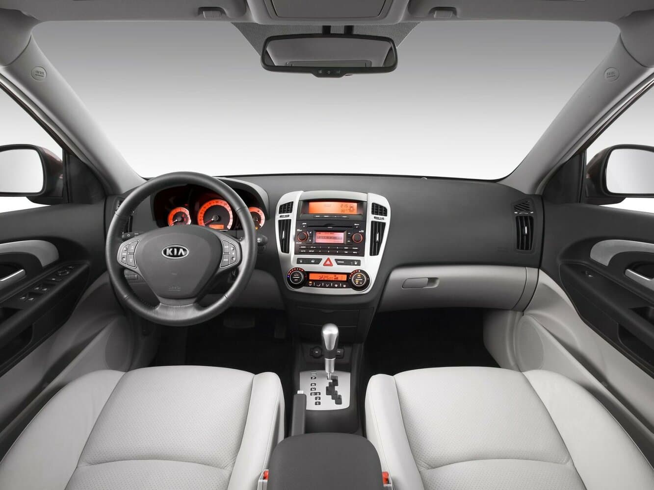 Kia Ceed I Хэтчбек 5 дв., фото 6