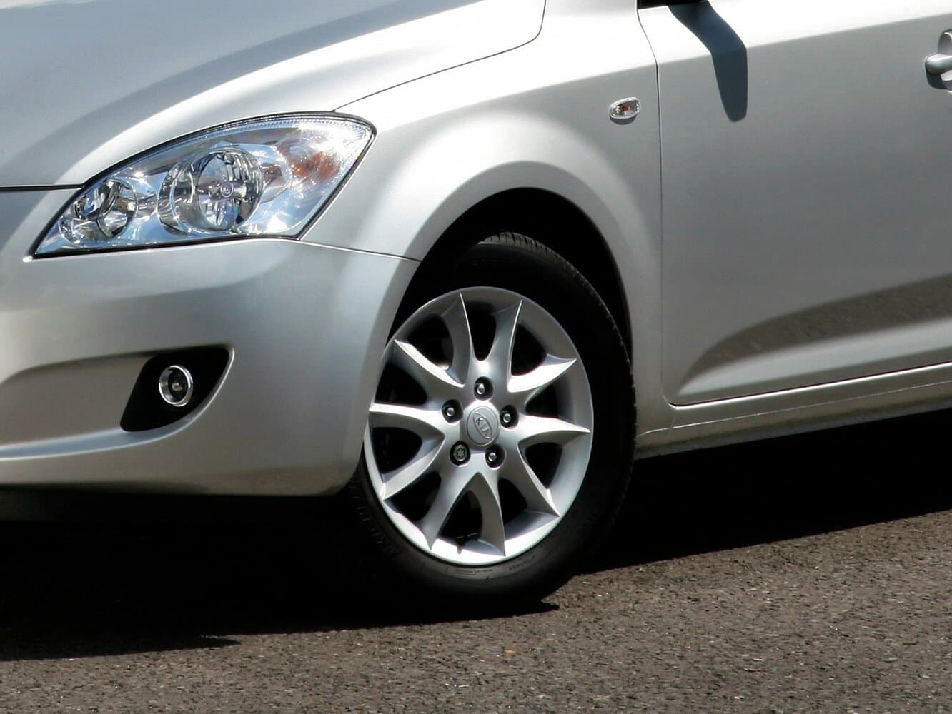 Kia Ceed I Универсал 5 дв., фото 11