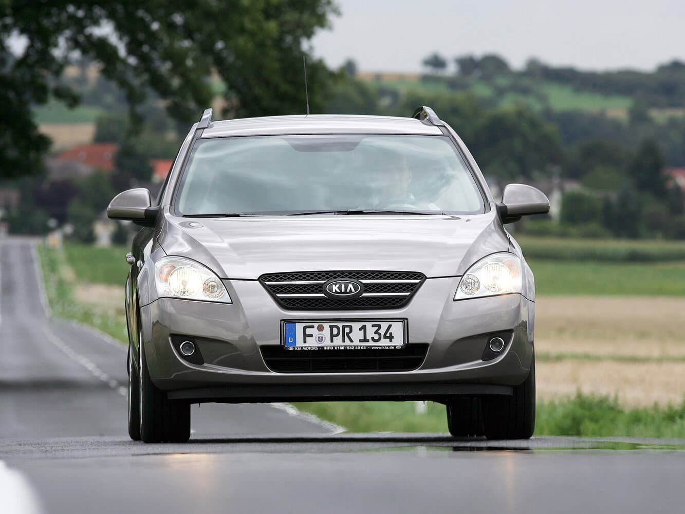 Kia Ceed I Универсал 5 дв., фото 3