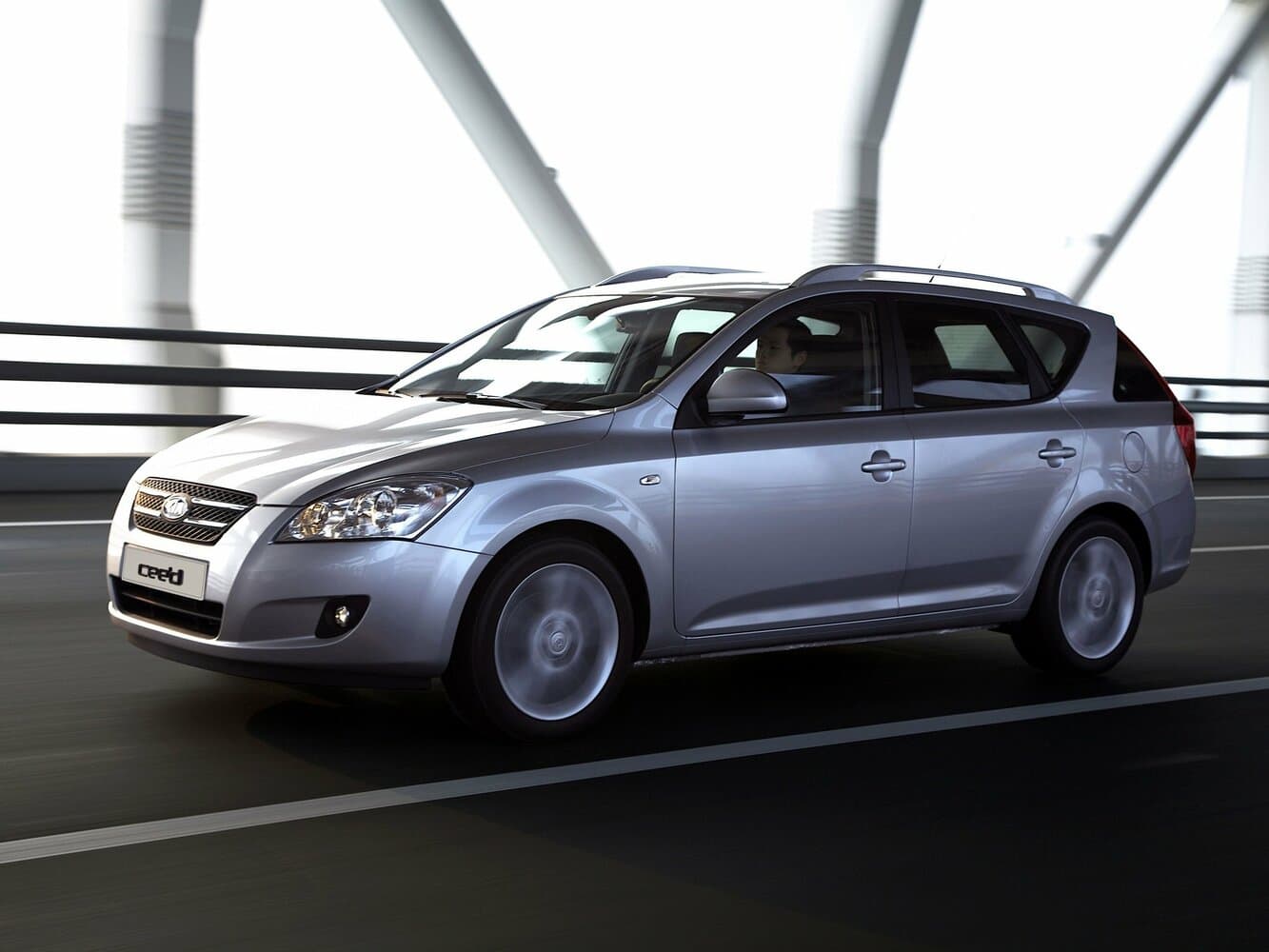 Kia Ceed I Универсал 5 дв.