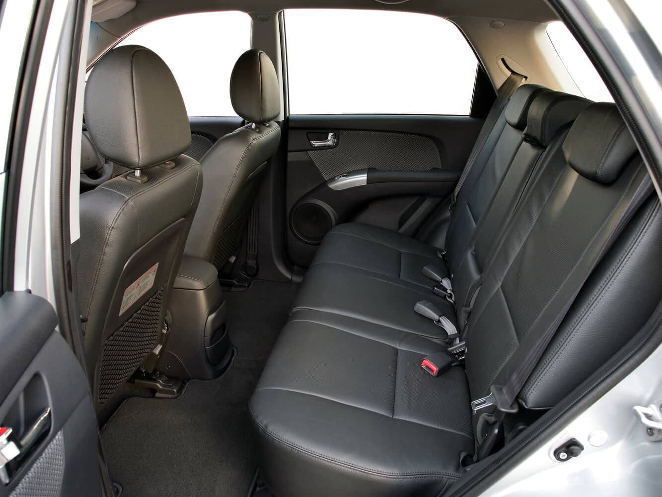 Kia Sportage II Внедорожник 5 дв., фото 9