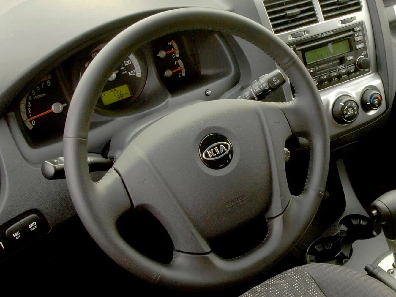 Kia Sportage II Внедорожник 5 дв., фото 8