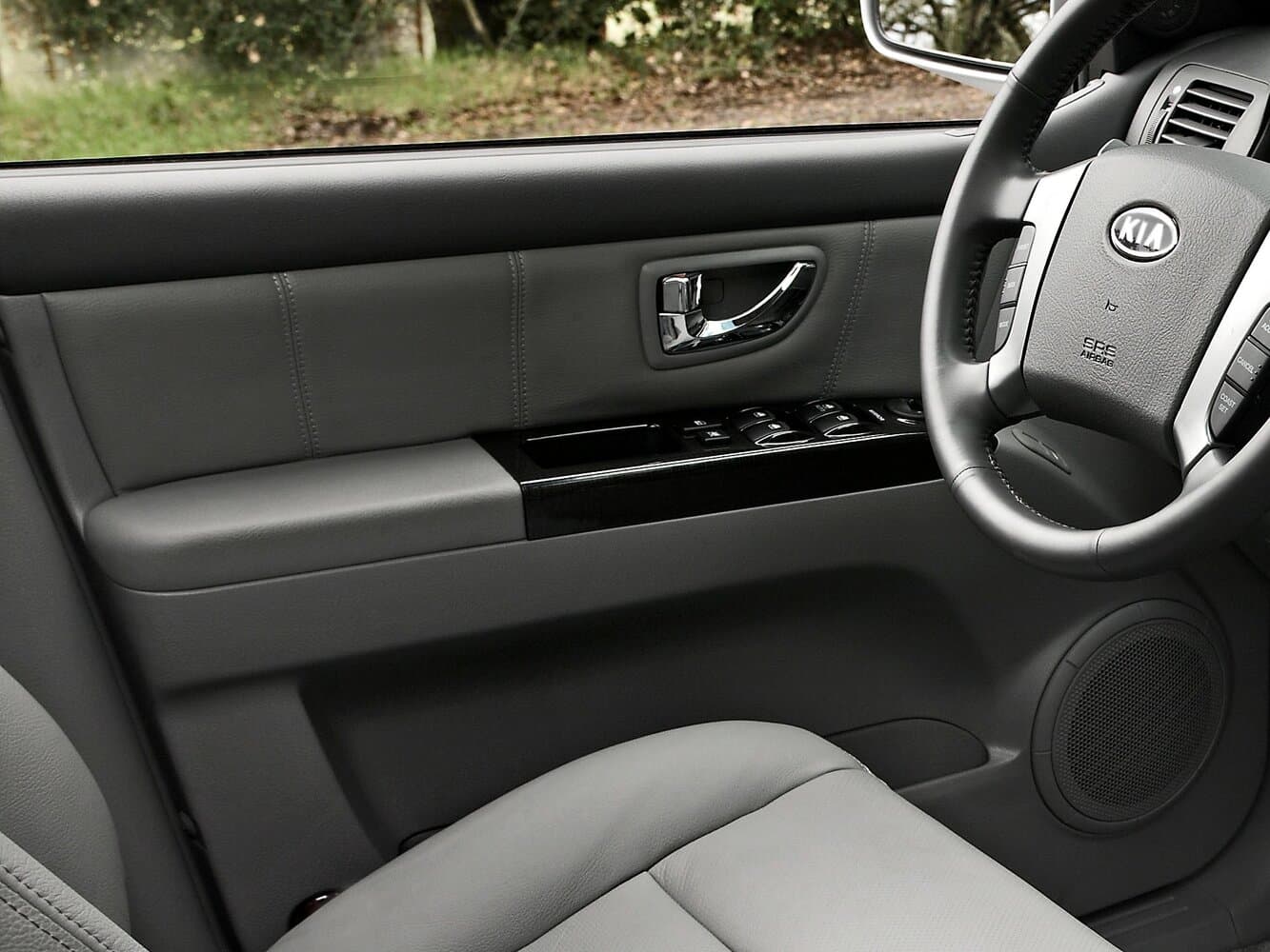 Kia Sorento I Рестайлинг Внедорожник 5 дв., фото 8