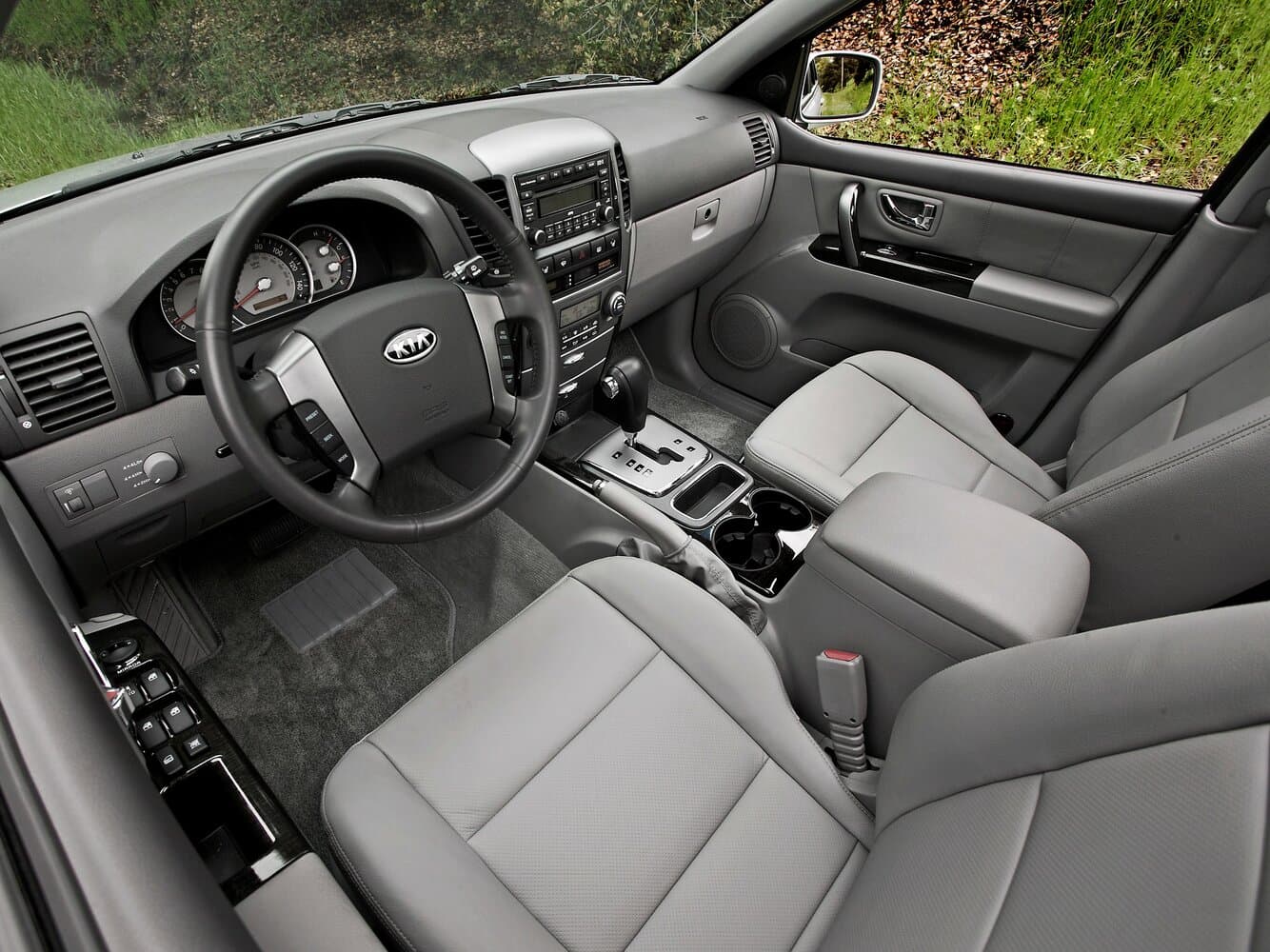 Kia Sorento I Рестайлинг Внедорожник 5 дв., фото 12