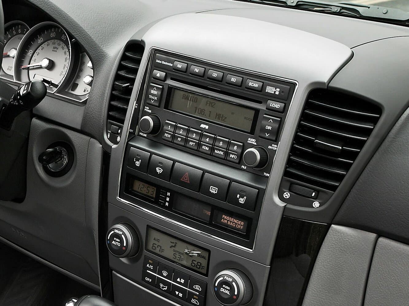 Kia Sorento I Рестайлинг Внедорожник 5 дв., фото 16