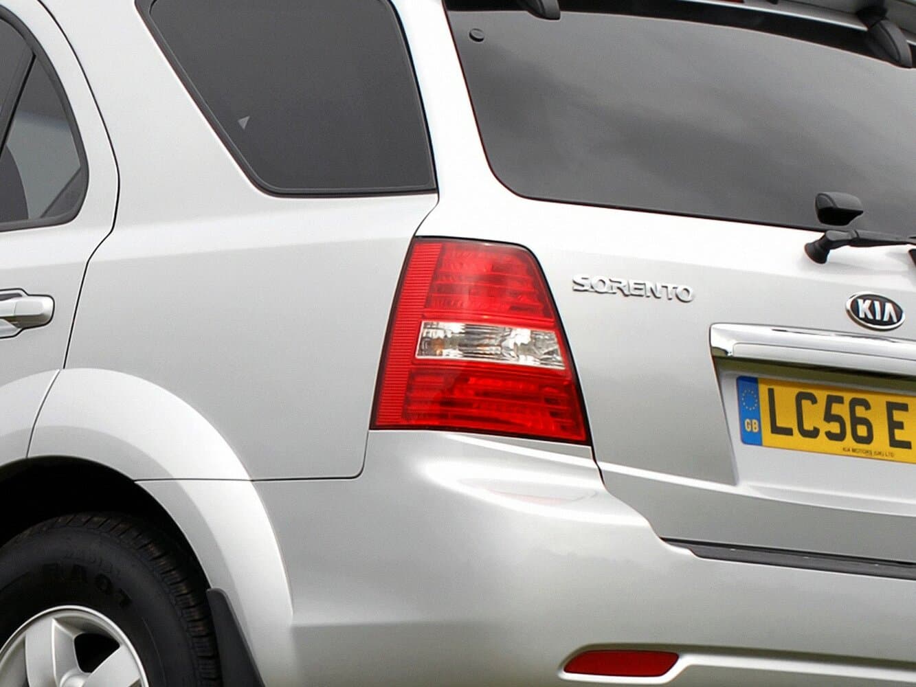 Kia Sorento I Рестайлинг Внедорожник 5 дв., фото 14