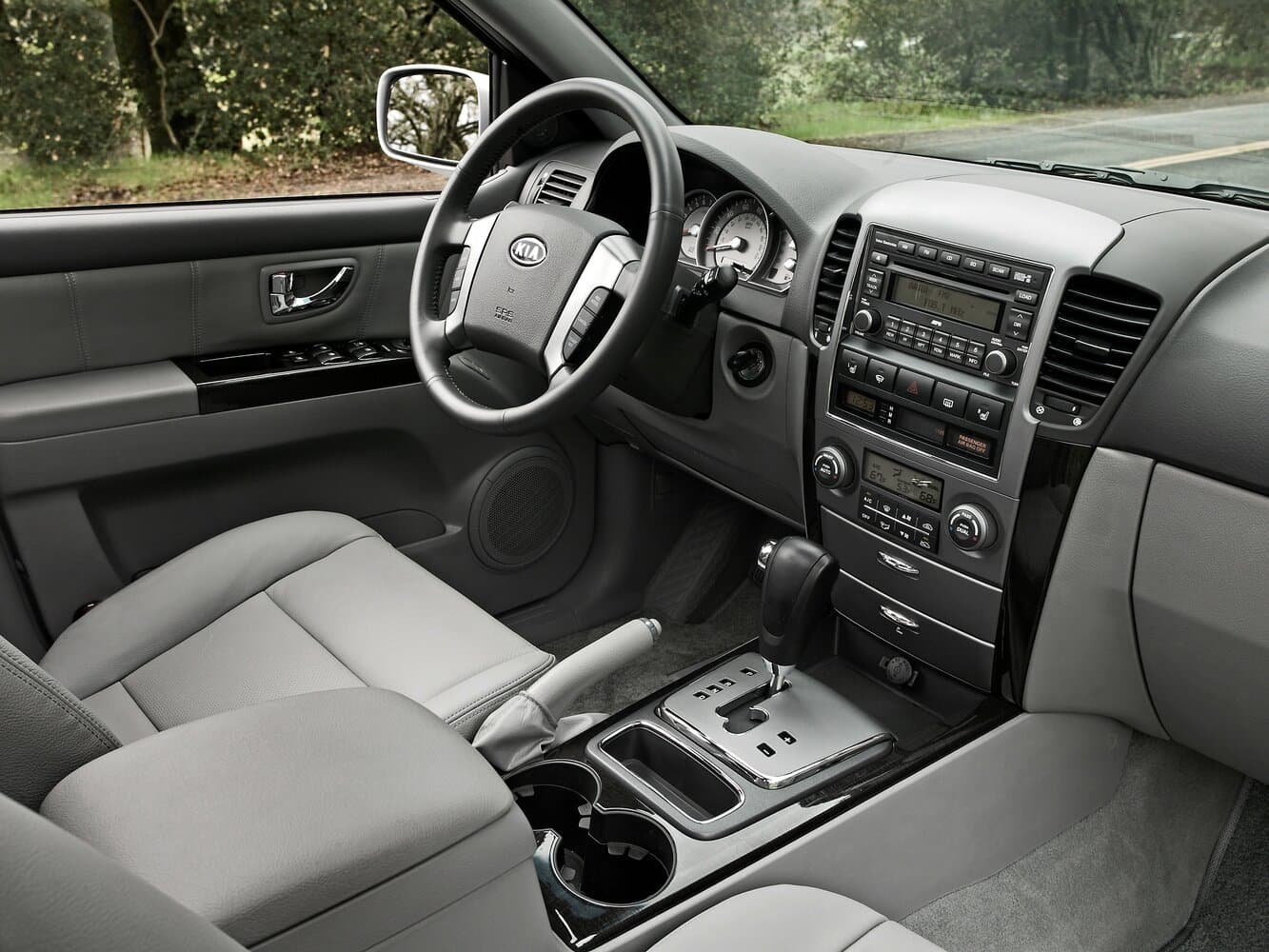 Kia Sorento I Рестайлинг Внедорожник 5 дв., фото 7