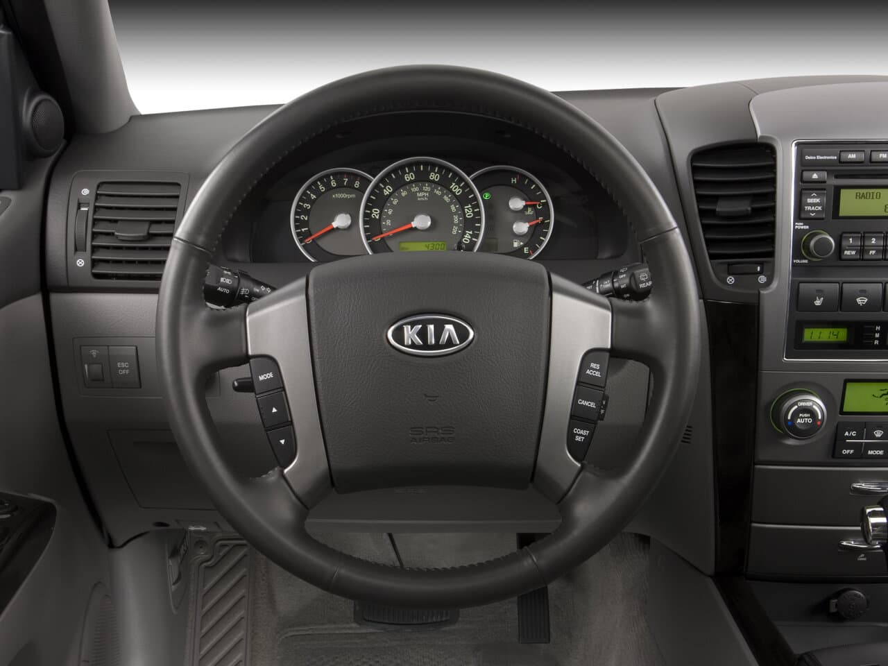 Kia Sorento I Рестайлинг Внедорожник 5 дв., фото 9
