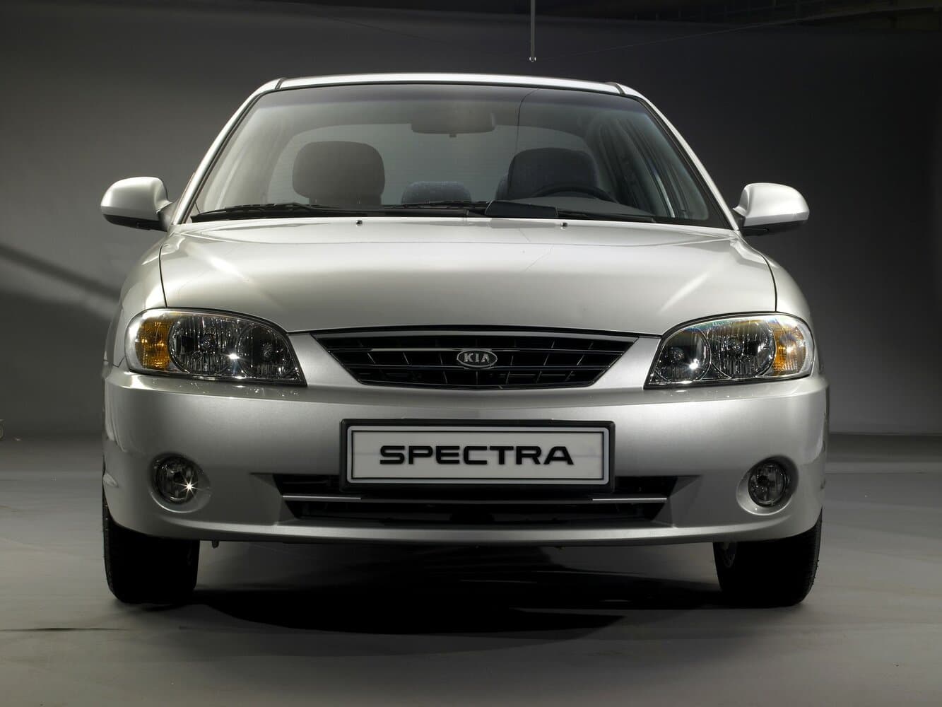 Kia Spectra I Рестайлинг 2 Седан, фото 3