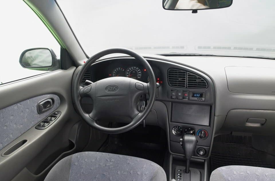 Kia Spectra I Рестайлинг 2 Седан, фото 6
