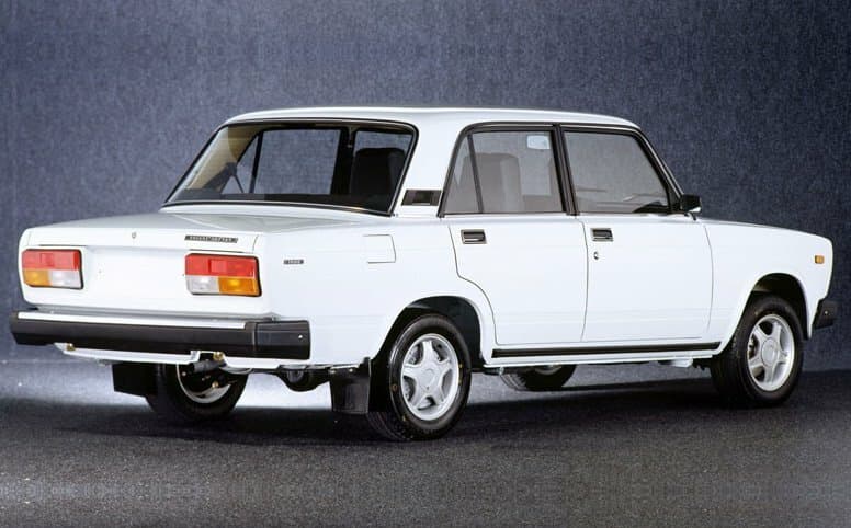 Lada (ВАЗ) 2107  Седан, фото 5