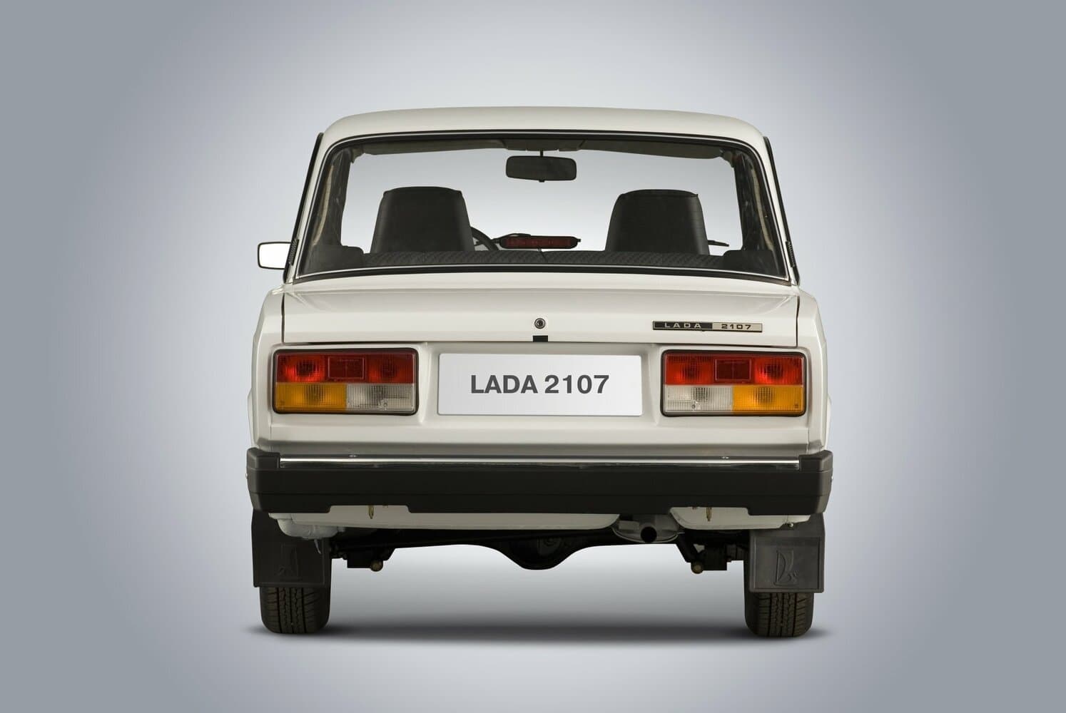 Lada (ВАЗ) 2107  Седан, фото 4