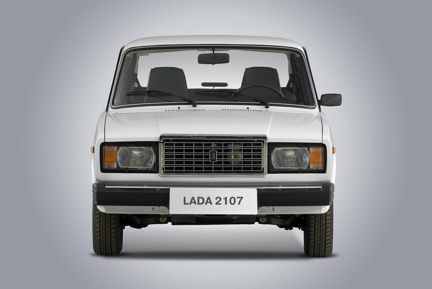 Lada (ВАЗ) 2107  Седан, фото 3